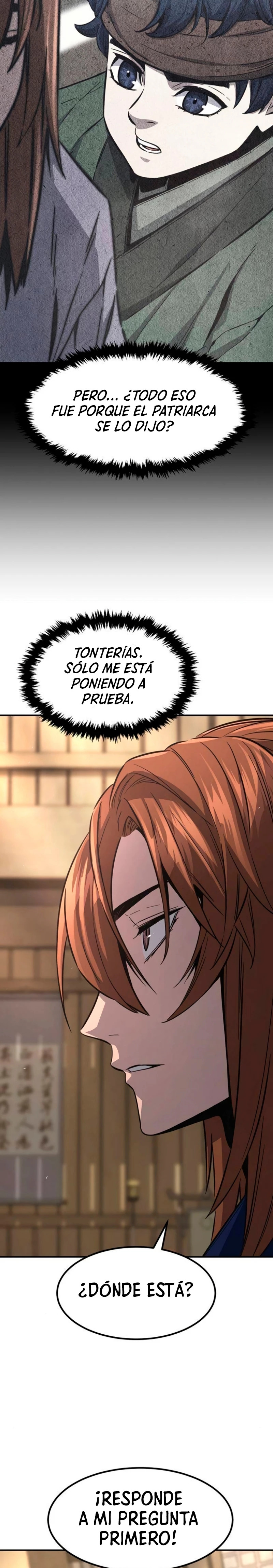 Read Sentido Absoluto de la Espada ES Manga Online