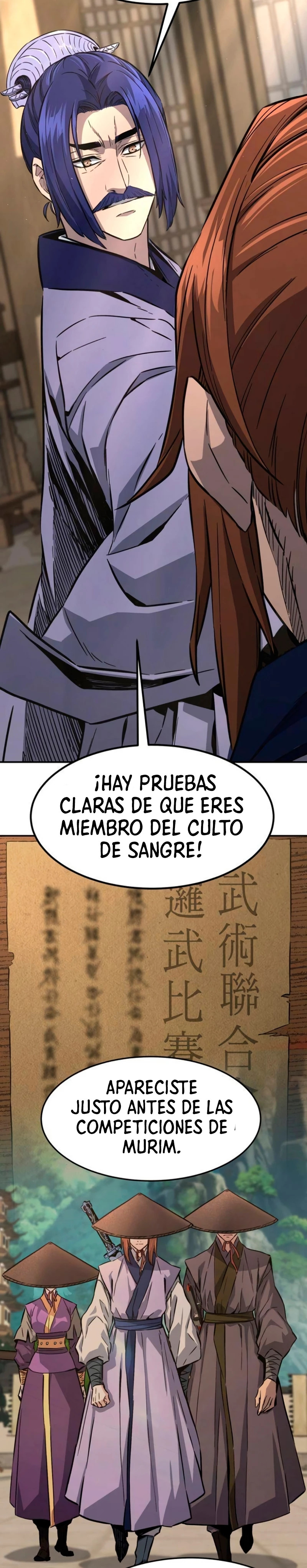 Read Sentido Absoluto de la Espada ES Manga Online