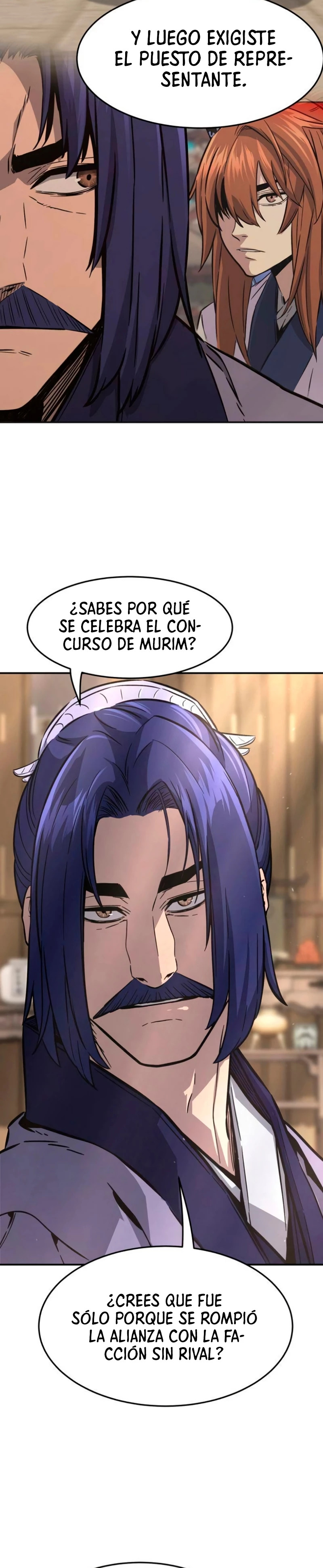 Read Sentido Absoluto de la Espada ES Manga Online