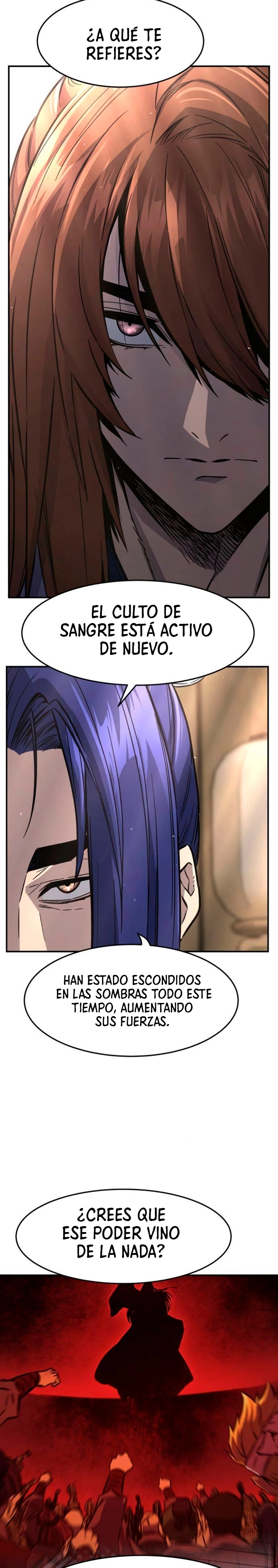 Read Sentido Absoluto de la Espada ES Manga Online