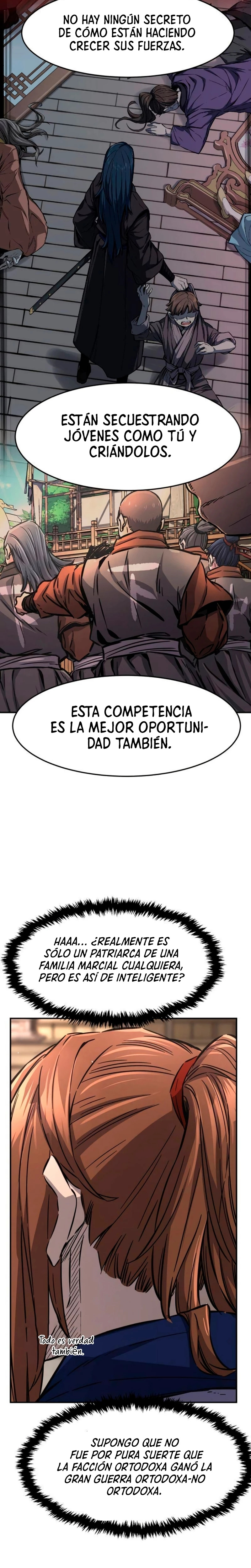 Read Sentido Absoluto de la Espada ES Manga Online
