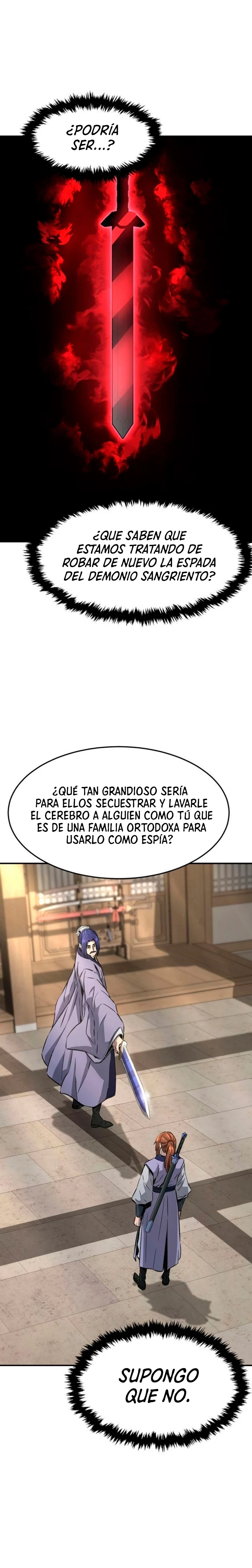 Read Sentido Absoluto de la Espada ES Manga Online