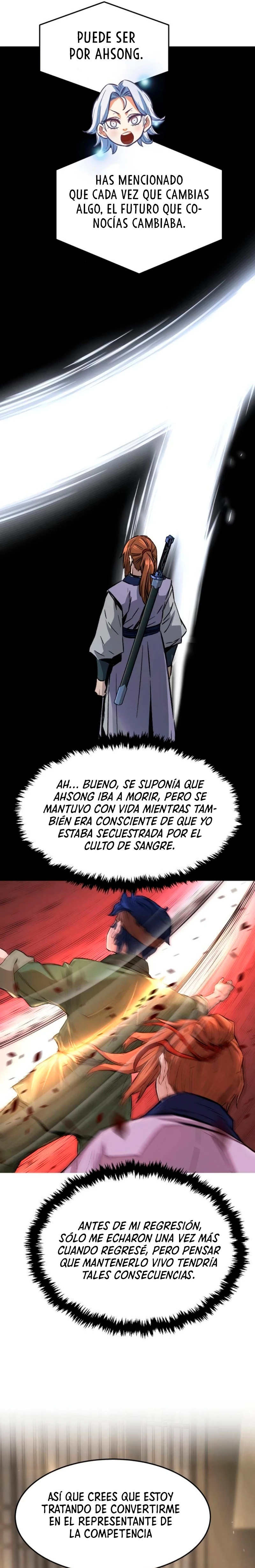 Read Sentido Absoluto de la Espada ES Manga Online