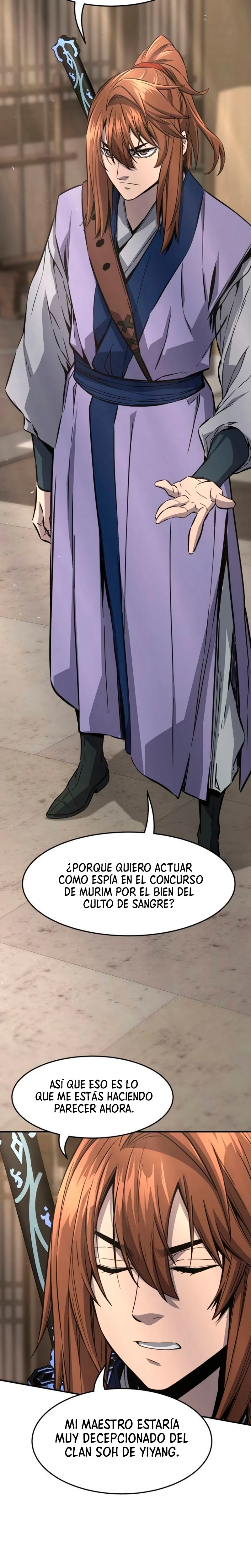 Read Sentido Absoluto de la Espada ES Manga Online