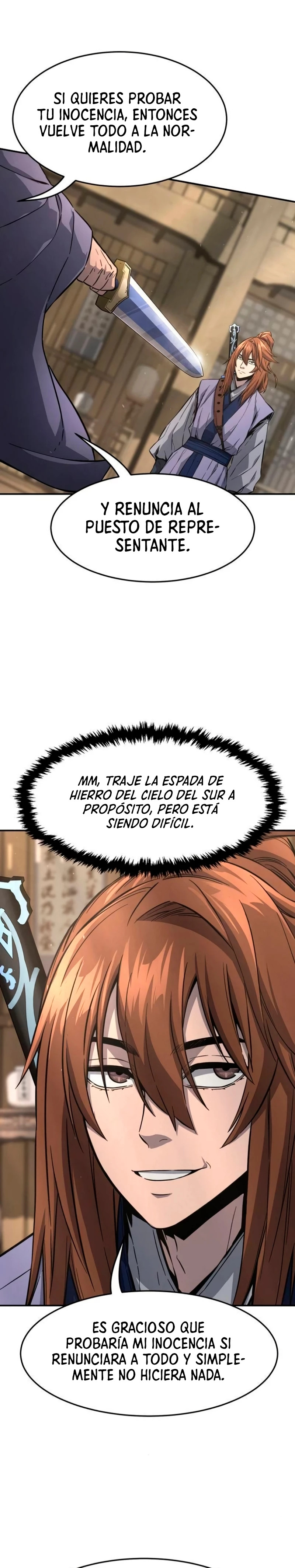 Read Sentido Absoluto de la Espada ES Manga Online