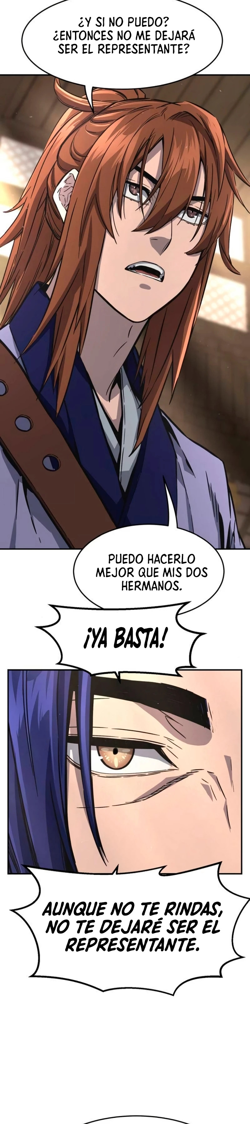 Read Sentido Absoluto de la Espada ES Manga Online