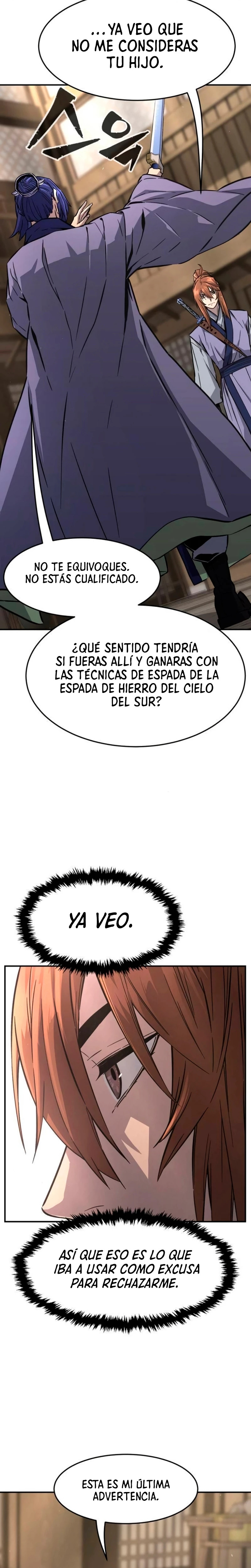 Read Sentido Absoluto de la Espada ES Manga Online