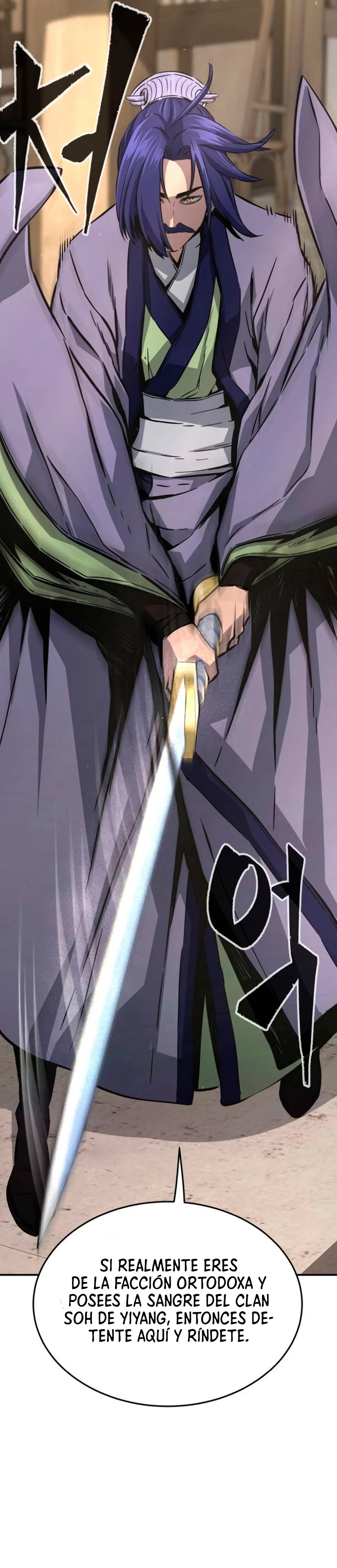 Read Sentido Absoluto de la Espada ES Manga Online