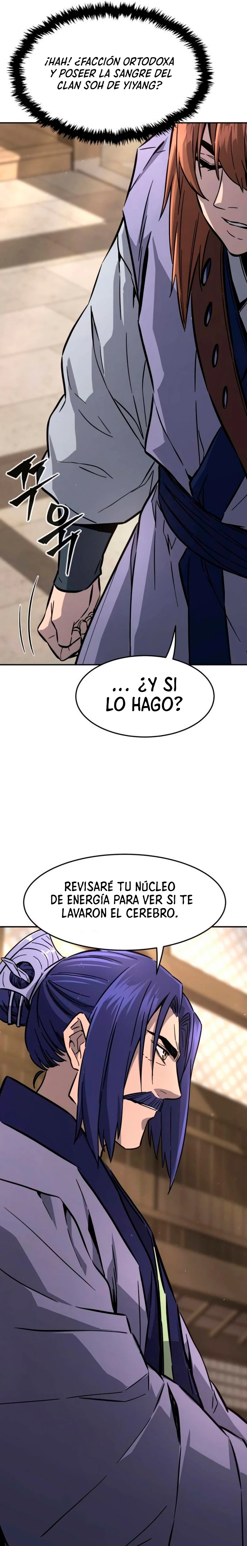 Read Sentido Absoluto de la Espada ES Manga Online