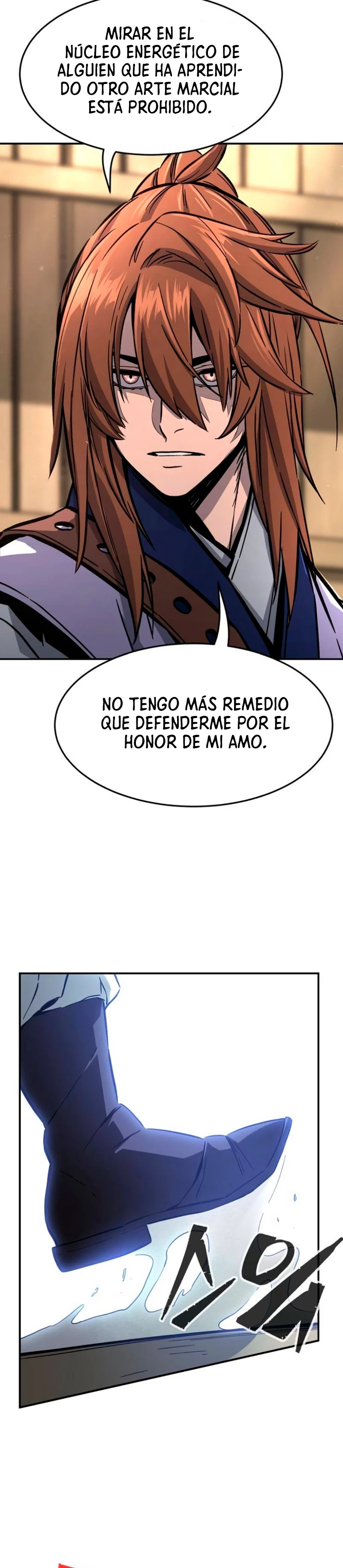 Read Sentido Absoluto de la Espada ES Manga Online