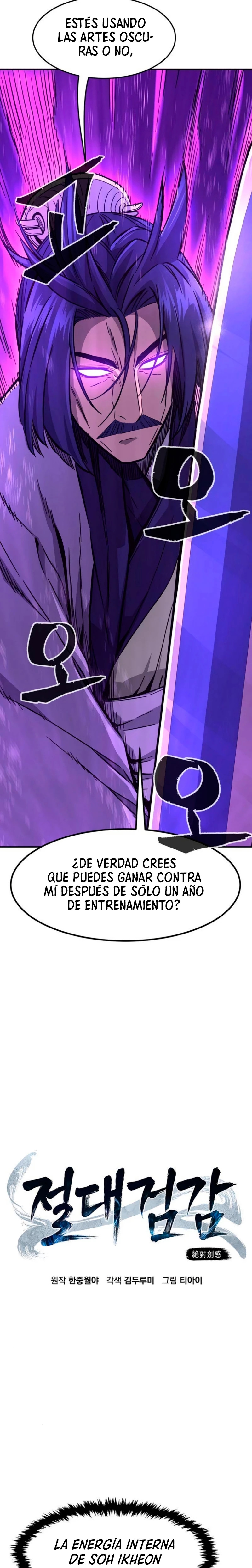 Read Sentido Absoluto de la Espada ES Manga Online