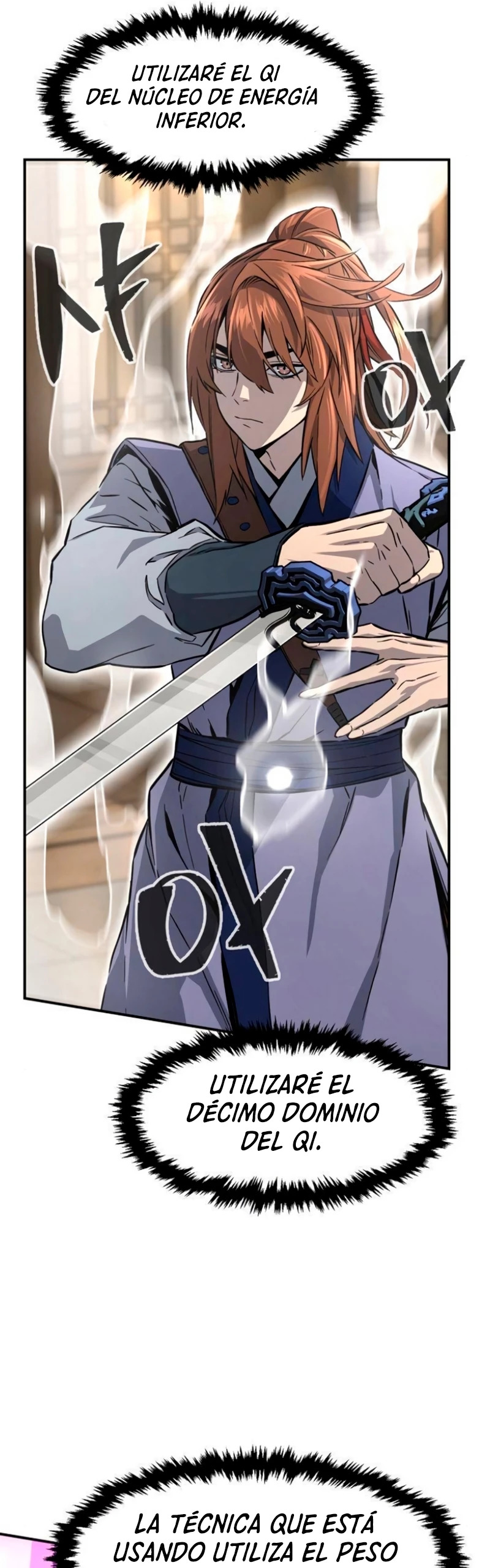 Read Sentido Absoluto de la Espada ES Manga Online