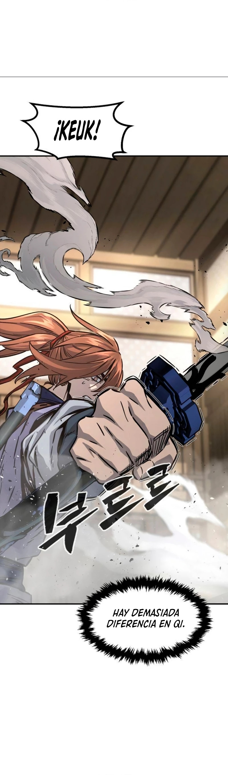 Read Sentido Absoluto de la Espada ES Manga Online
