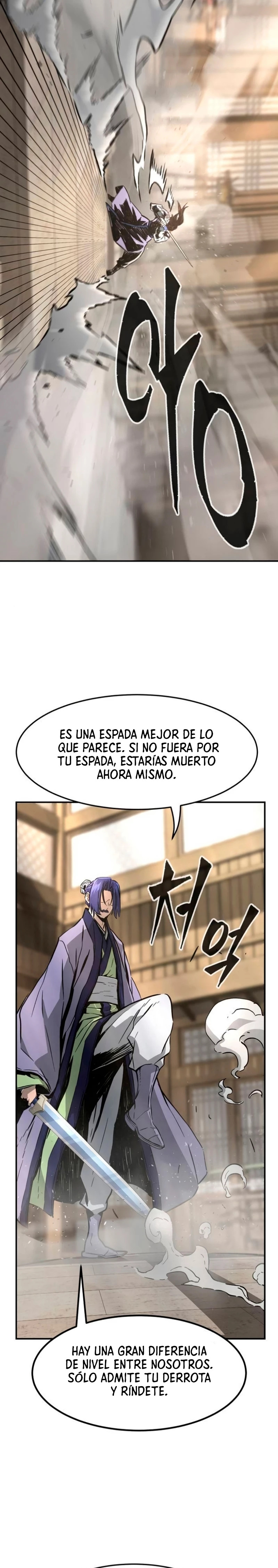 Read Sentido Absoluto de la Espada ES Manga Online