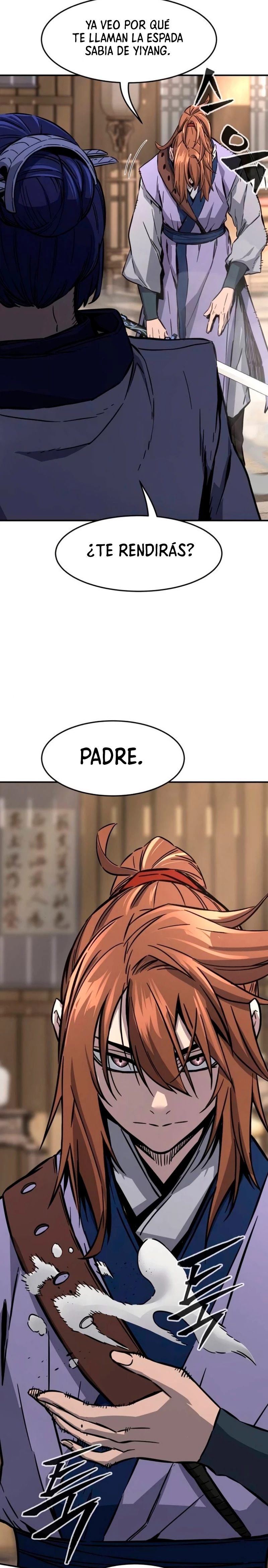 Read Sentido Absoluto de la Espada ES Manga Online