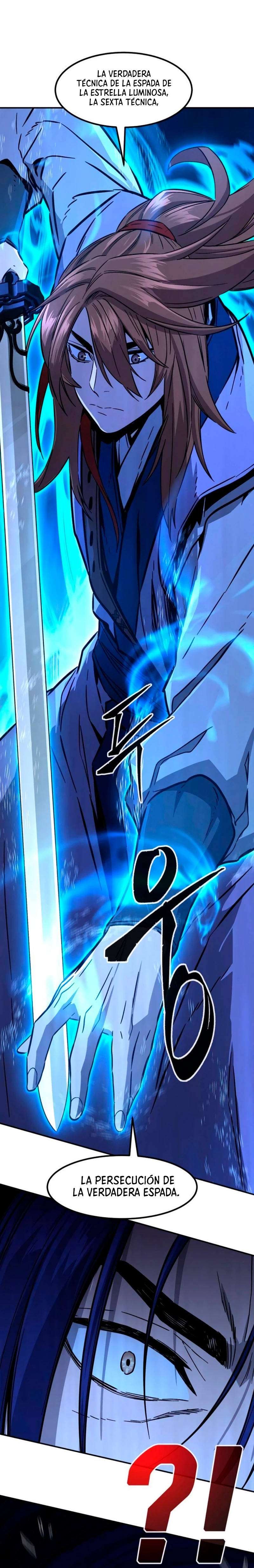 Read Sentido Absoluto de la Espada ES Manga Online