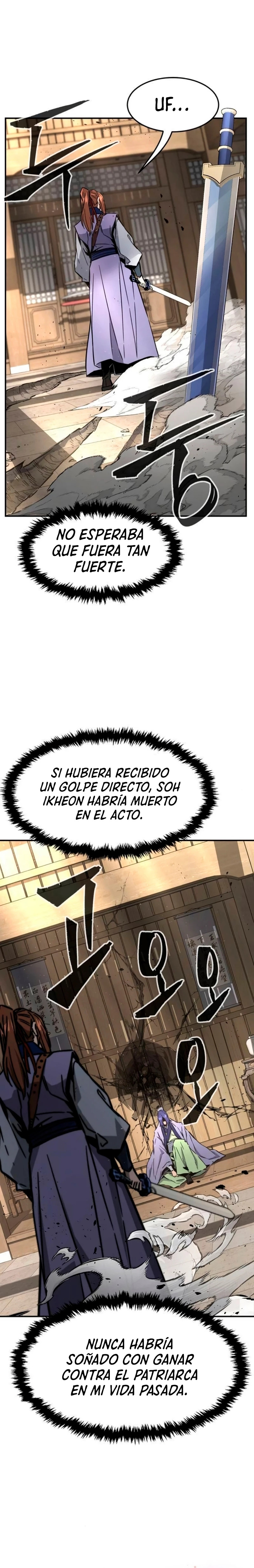 Read Sentido Absoluto de la Espada ES Manga Online