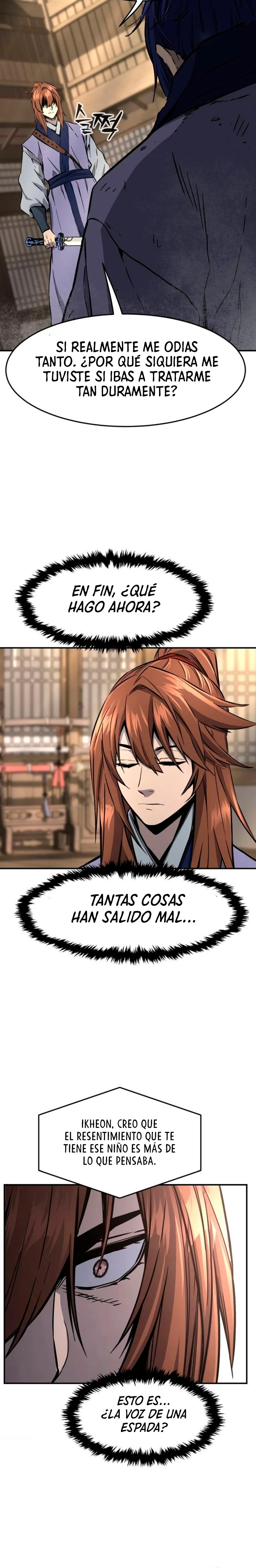 Read Sentido Absoluto de la Espada ES Manga Online