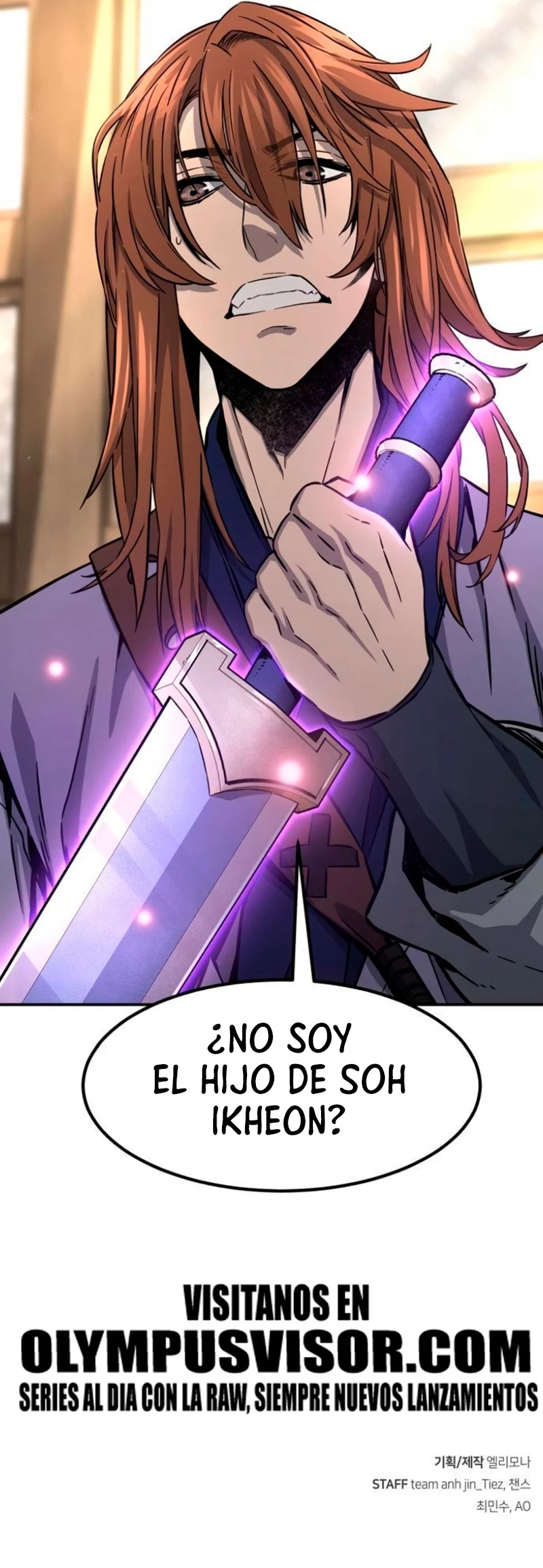 Read Sentido Absoluto de la Espada ES Manga Online