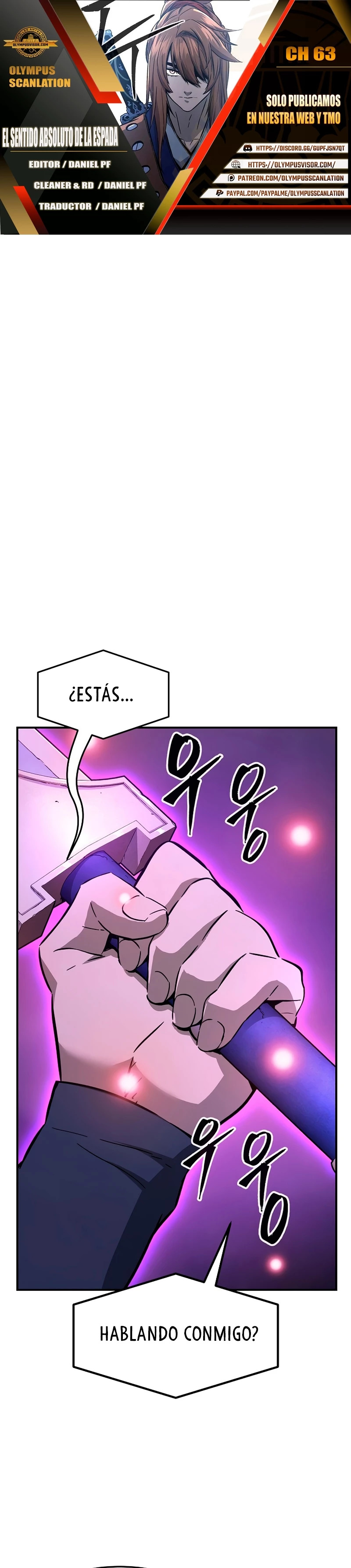 Read Sentido Absoluto de la Espada ES Manga Online
