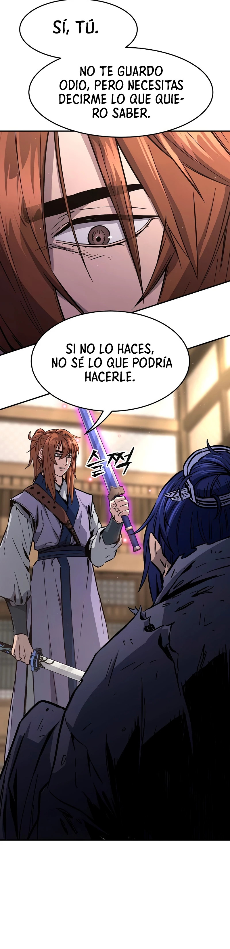 Read Sentido Absoluto de la Espada ES Manga Online