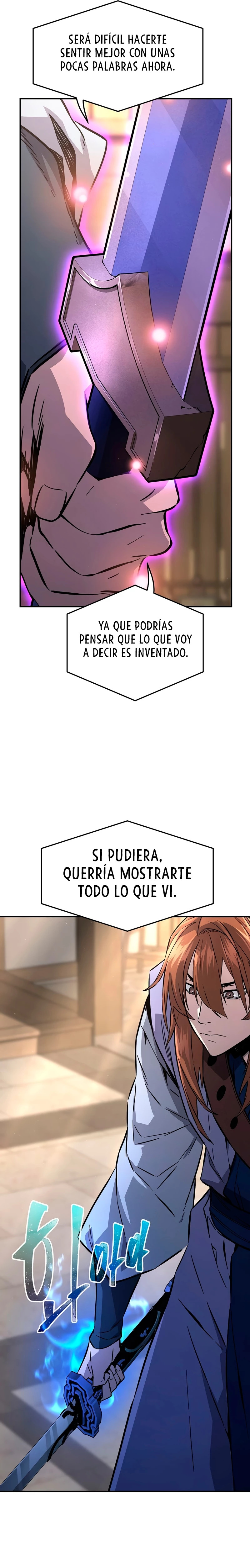 Read Sentido Absoluto de la Espada ES Manga Online