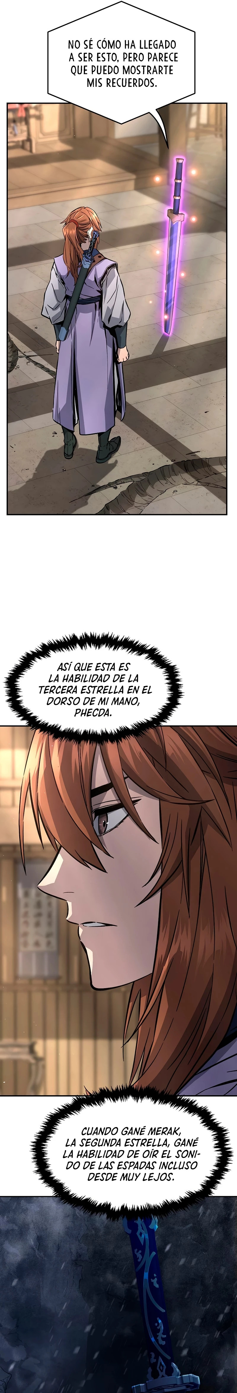 Read Sentido Absoluto de la Espada ES Manga Online