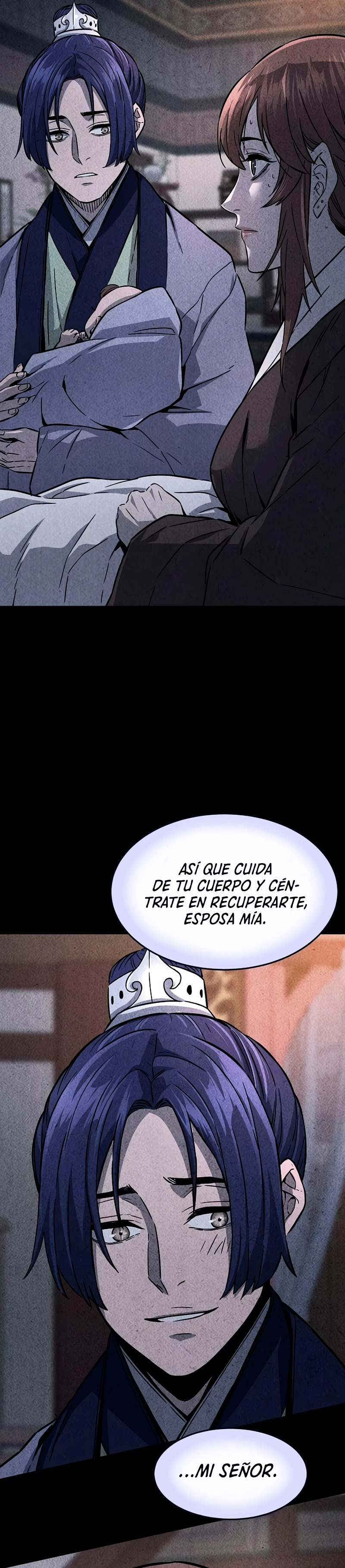 Read Sentido Absoluto de la Espada ES Manga Online