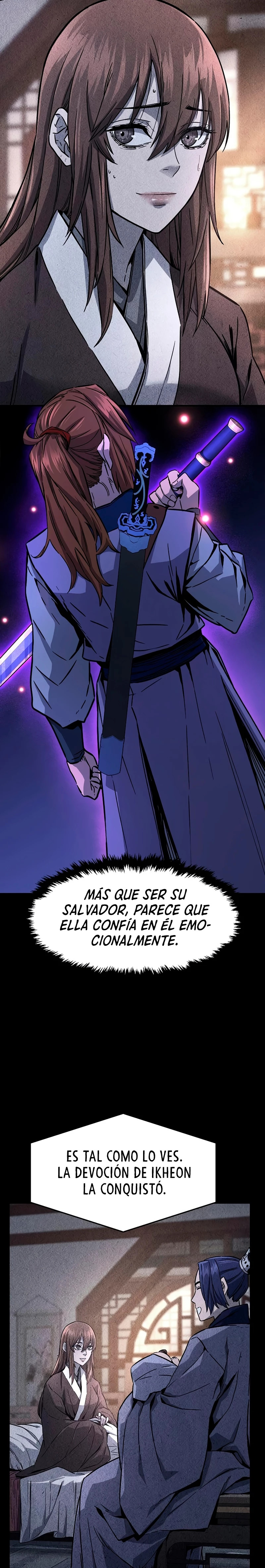 Read Sentido Absoluto de la Espada ES Manga Online