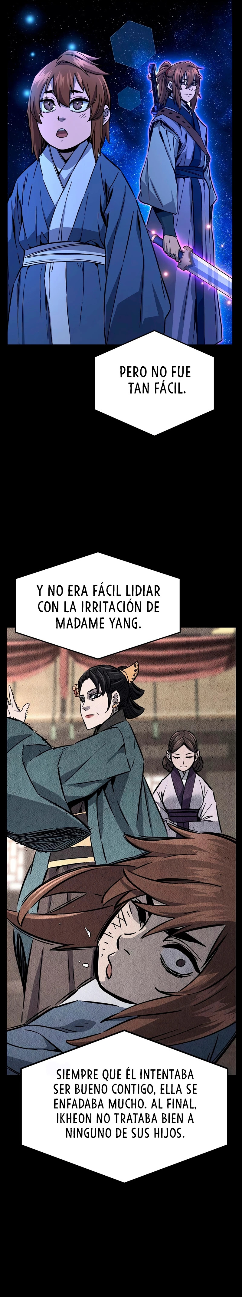 Read Sentido Absoluto de la Espada ES Manga Online