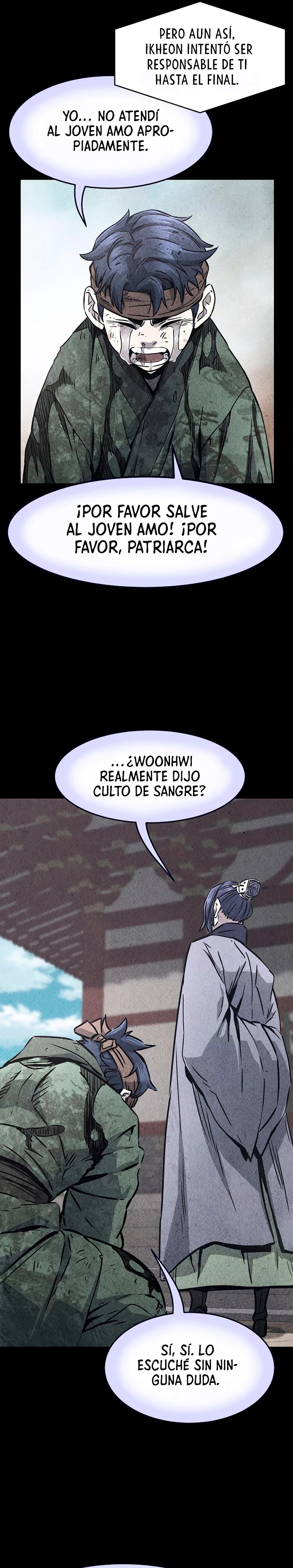 Read Sentido Absoluto de la Espada ES Manga Online