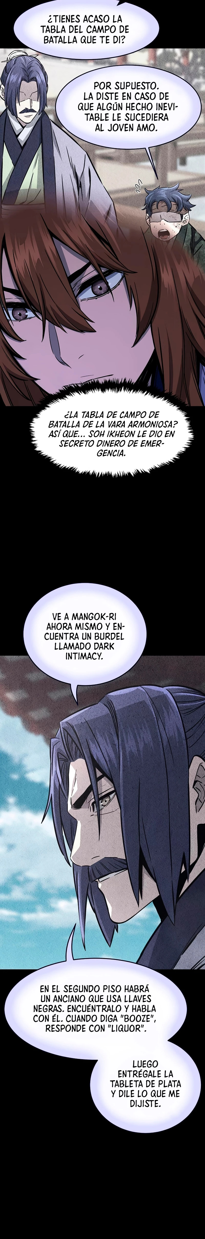 Read Sentido Absoluto de la Espada ES Manga Online
