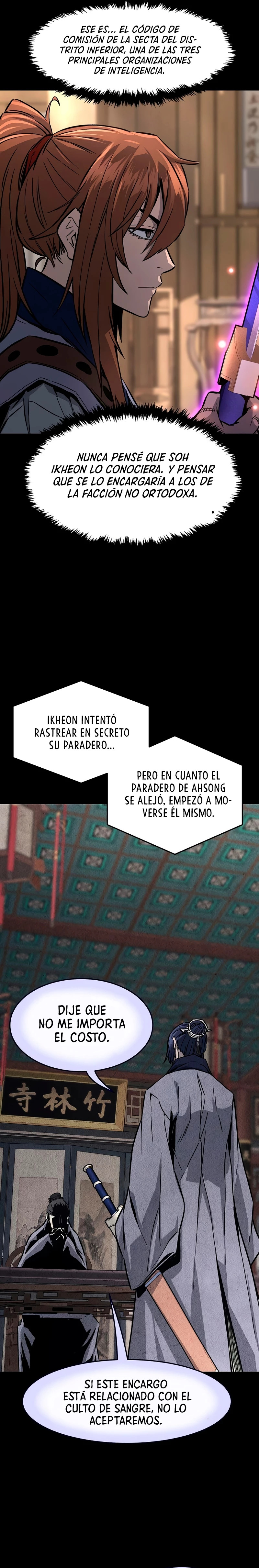 Read Sentido Absoluto de la Espada ES Manga Online
