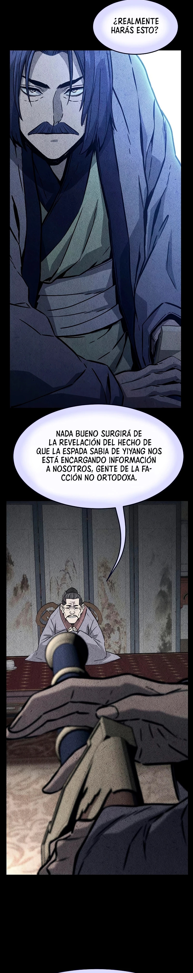Read Sentido Absoluto de la Espada ES Manga Online