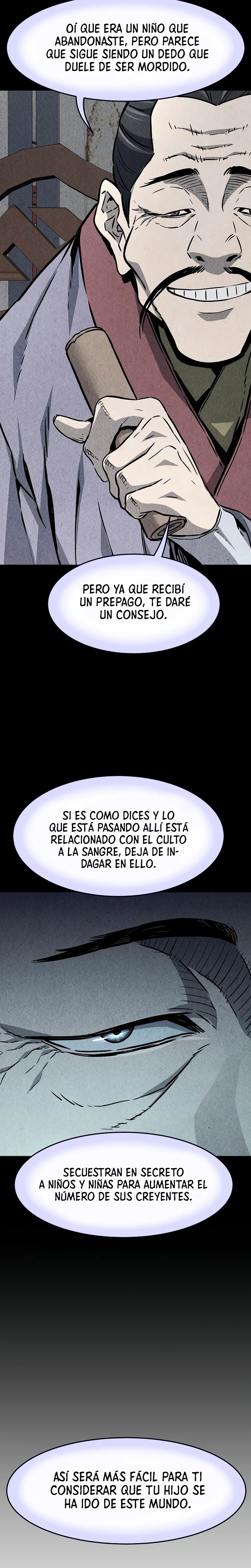 Read Sentido Absoluto de la Espada ES Manga Online