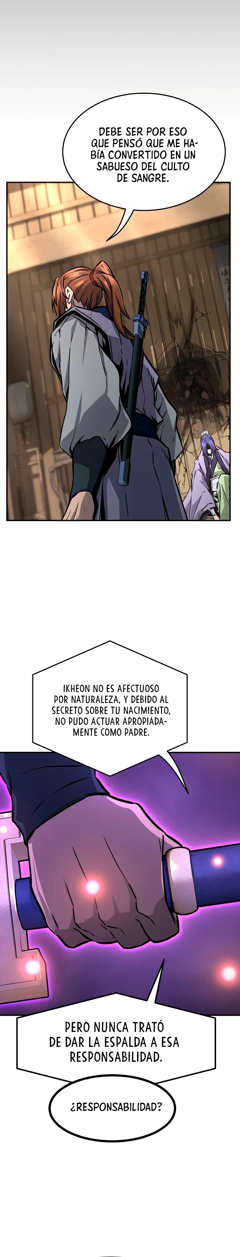 Read Sentido Absoluto de la Espada ES Manga Online