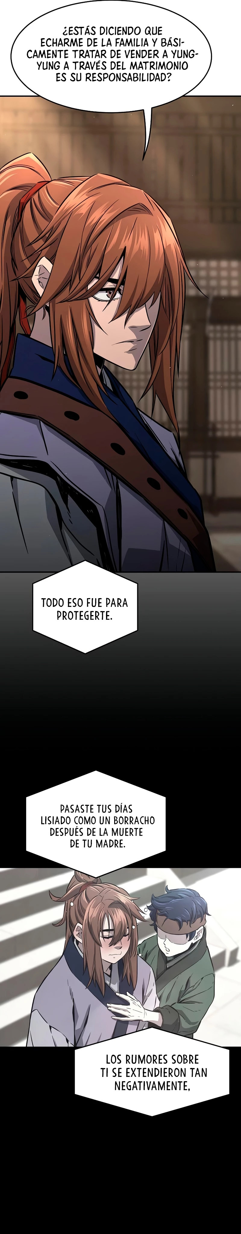 Read Sentido Absoluto de la Espada ES Manga Online