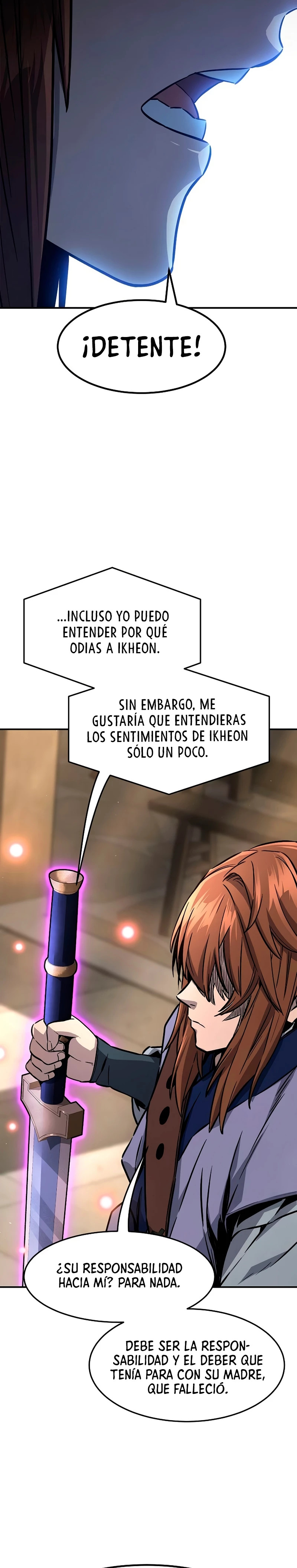 Read Sentido Absoluto de la Espada ES Manga Online