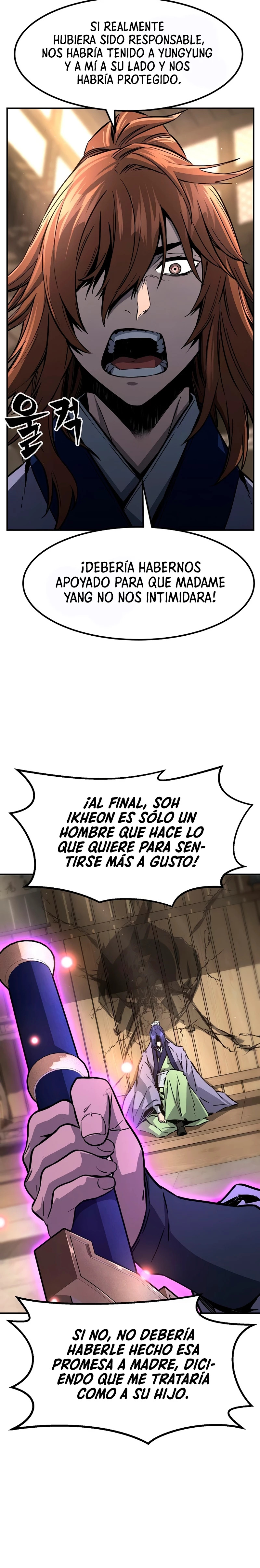 Read Sentido Absoluto de la Espada ES Manga Online