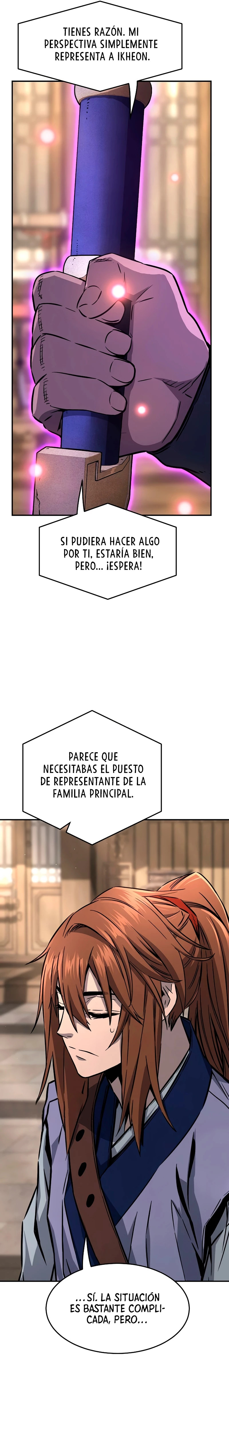Read Sentido Absoluto de la Espada ES Manga Online