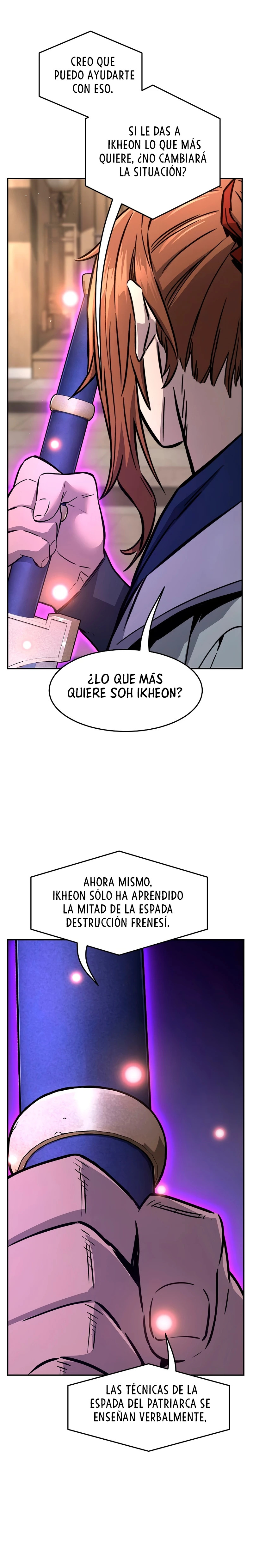 Read Sentido Absoluto de la Espada ES Manga Online