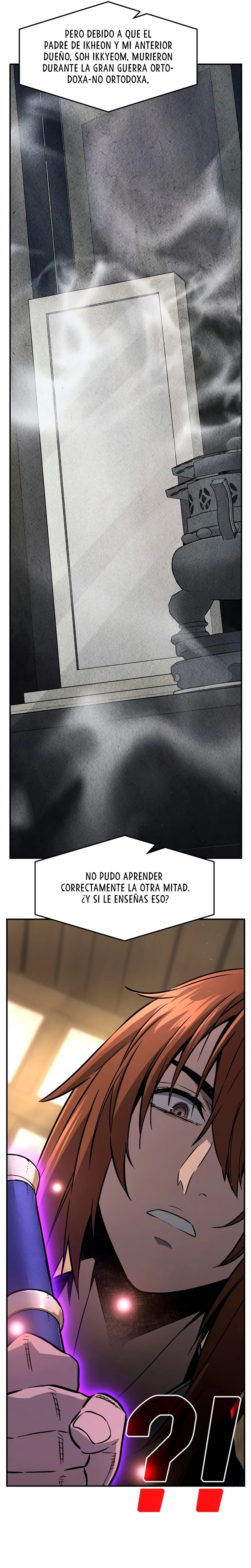Read Sentido Absoluto de la Espada ES Manga Online