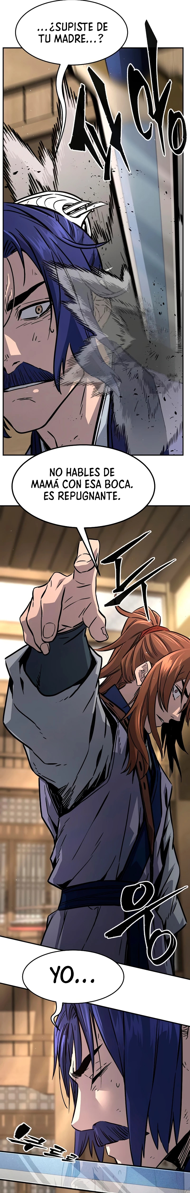 Read Sentido Absoluto de la Espada ES Manga Online