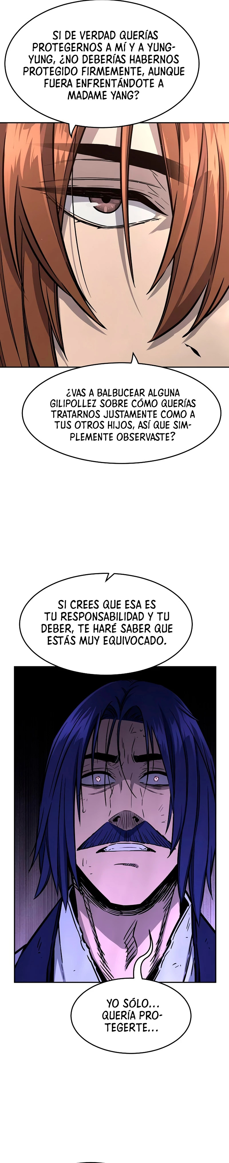 Read Sentido Absoluto de la Espada ES Manga Online