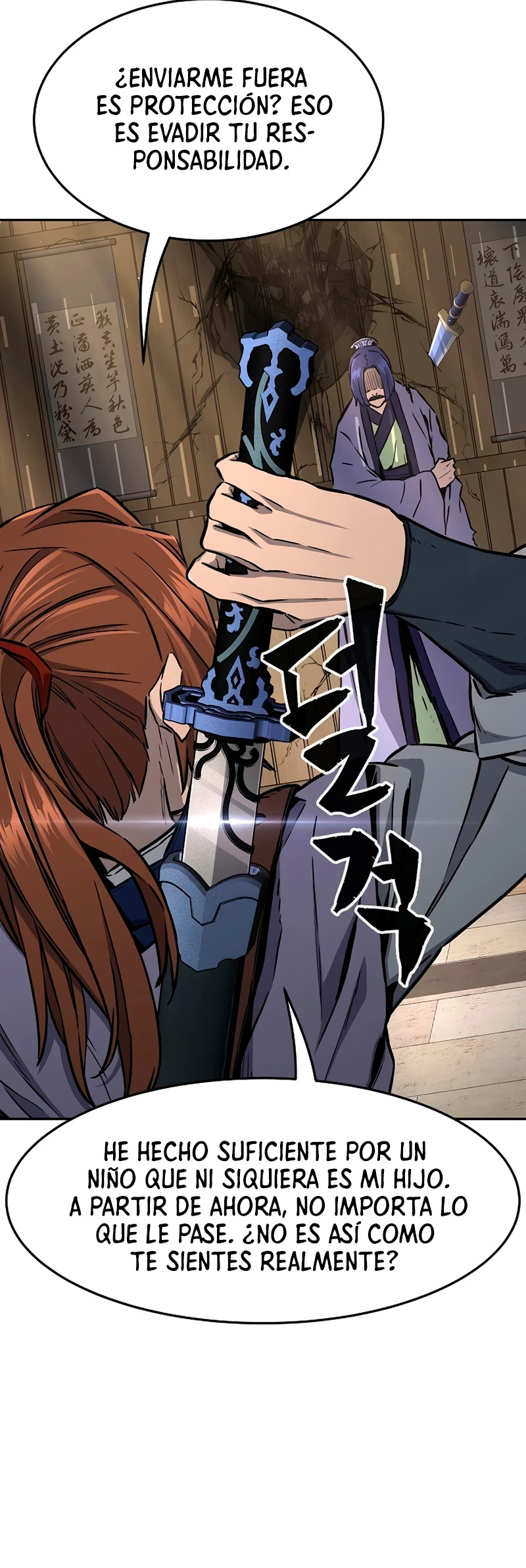 Read Sentido Absoluto de la Espada ES Manga Online