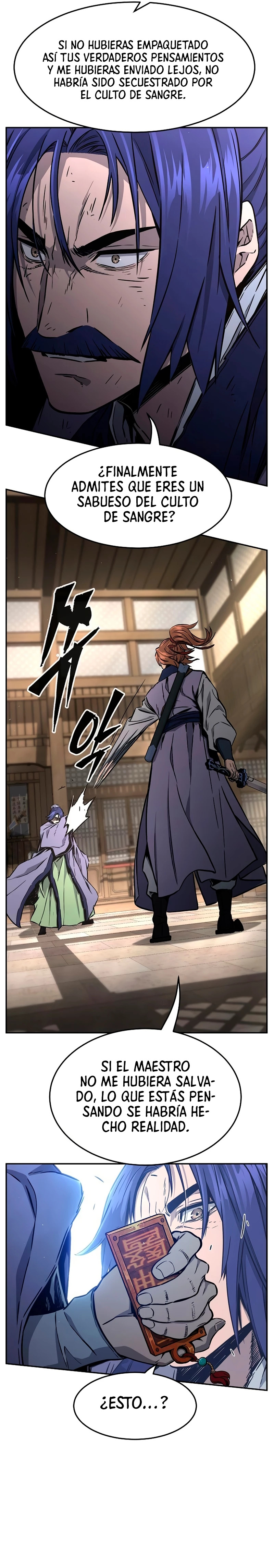 Read Sentido Absoluto de la Espada ES Manga Online