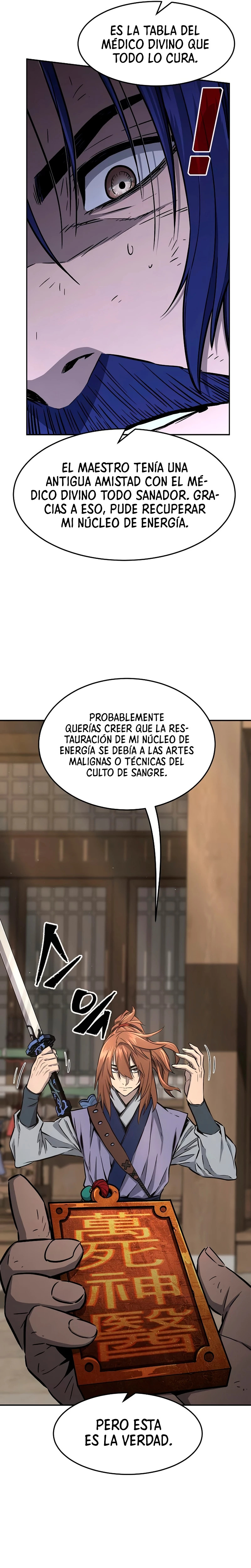 Read Sentido Absoluto de la Espada ES Manga Online