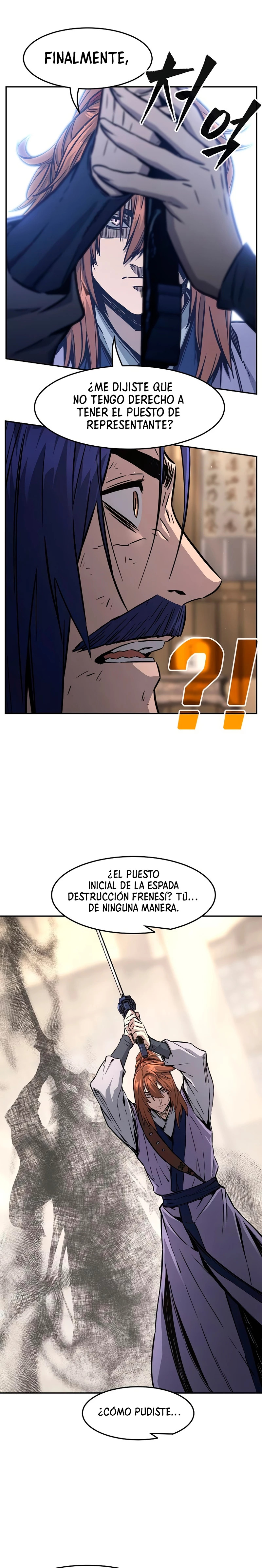 Read Sentido Absoluto de la Espada ES Manga Online