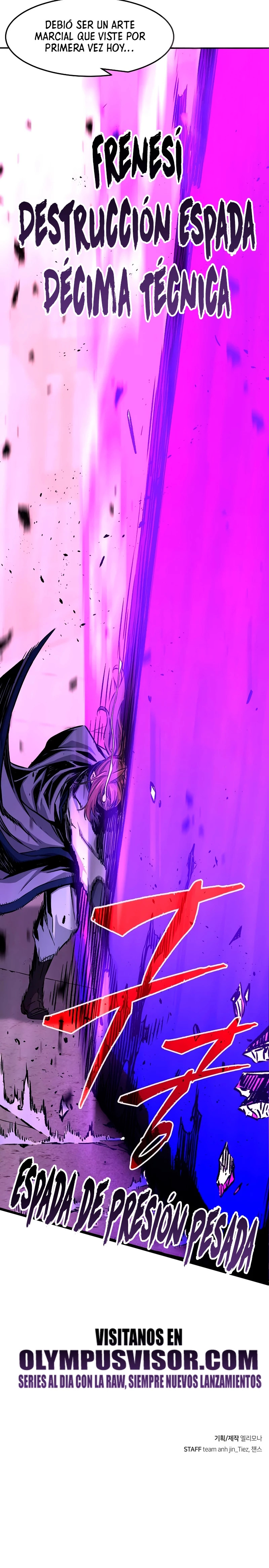 Read Sentido Absoluto de la Espada ES Manga Online
