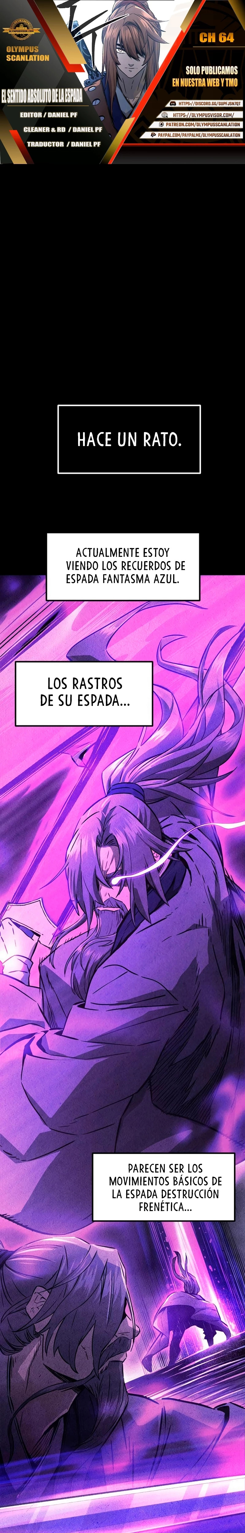 Read Sentido Absoluto de la Espada ES Manga Online